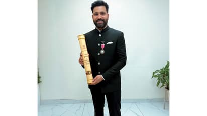 Rohit Sharma (Photo: X/@ImRo45)