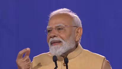 Prime Minister Narendra Modi (Photo/Youtube@Ministry of External Affairs,India)