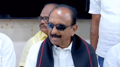 MDMK General Secretary Vaiko (FilePhoto/ANI)