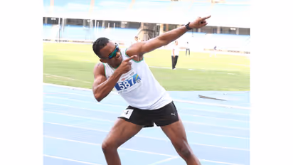 Animesh Kujur. (Photo: AFI)