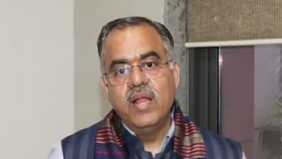 BJP leader Tarun Chugh (Photo/ANI)