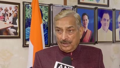 Congress MP Pramod Tiwari (Photo/ANI)