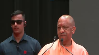 UP CM Yogi Adityanath (Photo/ANI)