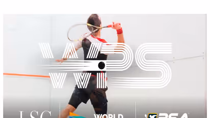 World Premier Squash will take place from August 2026 onwards. (Photo: League Sports Co)