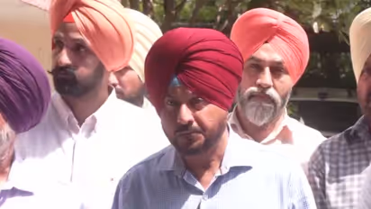 Superintendant of Police, SIT Gurbans Singh Bains (Photo/ANI)
