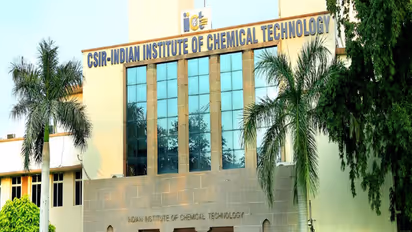 CSIR-Indian Institute of Chemical Technology (Photo X/CSIR-IICT)