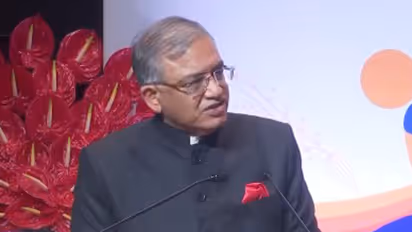 Chief Election Commissioner Gyanesh Kumar (File Photo/ANI)