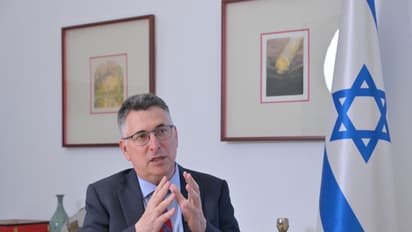 Israel’s Foreign Minister Gideon Sa’ar (Photo: X/@gidonsaar)