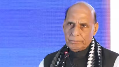 Defence Minister Rajnath Singh (Photo: ANI)