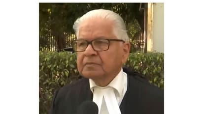 Former Law Minister Ashwani Kumar (Photo: ANI)