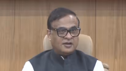 Assam Chief Minister Himanta Biswa Sarma (Photo/ANI)