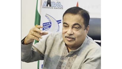 Nitin Gadkari, Minister of Road Transport and Highways (Photo/@nitin_gadkari)