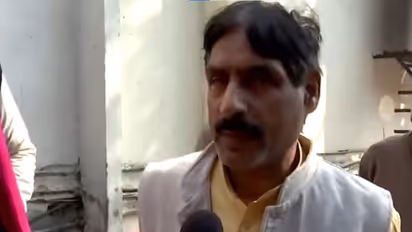 Father of 25-year-old Kamal Dhyani (Photo/ANI)