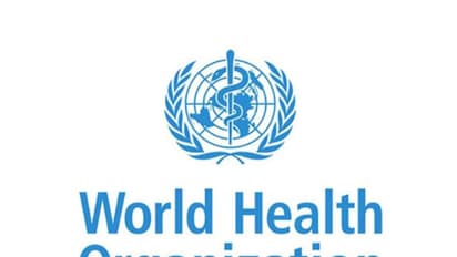 Representative Image (Photo/WHO)