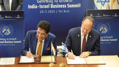 Union Minister of Commerce and Industry, Piyush Goyal (Photo: X@PiyushGoyal)