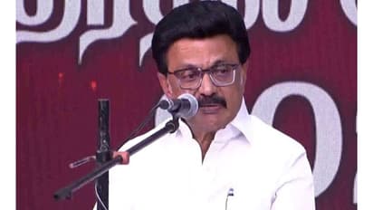 Tamil Nadu CM MK Stalin (Photo/ANI)