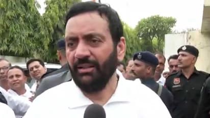Haryana CM Nayab Singh Saini (Photo/ANI)