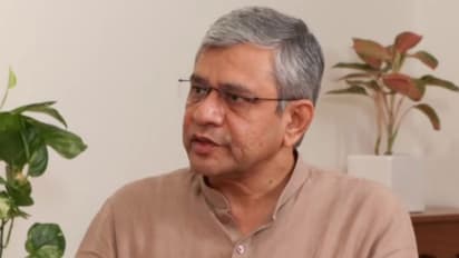 Union Minister of Electronics and Information Technology Ashwini Vaishnaw (Photo/ANI)