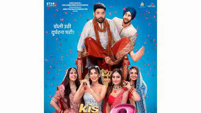Poster of Kis Kisko Pyaar Karoon 2 (Image source: film's team)