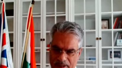 Harjinder Kang, UK’s Trade Commissioner for South Asia who was also Chief Negotiator for India-UK Free Trade Agreement (FTA). (Photo/ANI)