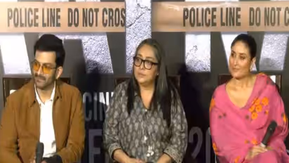 Daayra team (Image source: ANI)