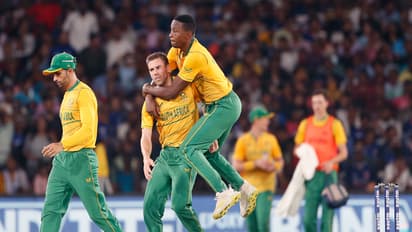 South African team (Photo: ANI)