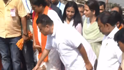 West Bengal Chief Minister Suvendu Adhikari (Photo/ANI)
