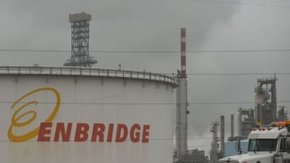 Enbridge Stock Falls After Company Reports Significant Decline In Net Income: Retail Shrugs It Off