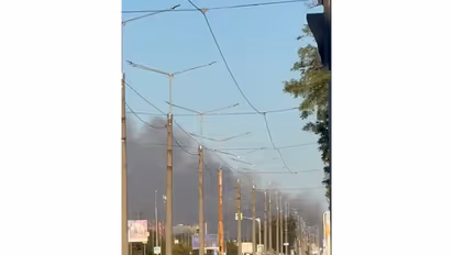 Ukraine launches strikes on Russia (Photo/X/@ZelenskyyUa)