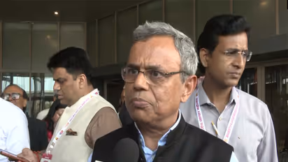 Jawed Ashraf, ITPO Chairman (Photo/ANI)