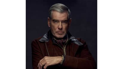 Pierce Brosnan (Photo/Instagram/@piercebrosnanofficial)