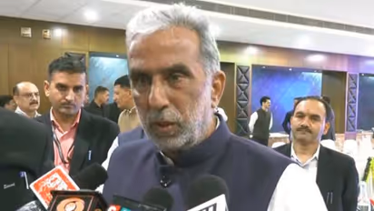 Union Minister of State for Cooperation, Krishan Pal Gurjar (File Photo/ANI)