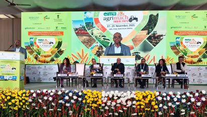 EIMA Agrimach India 2025 (Photo/Ministry of Agriculture & Farmers Welfare release)