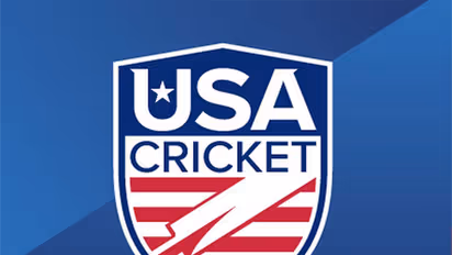 USA Cricket Team logo (Photo: USA Cricket)