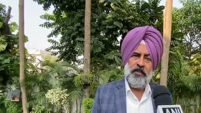 Congress leader Pargat Singh (Photo/ANI)
