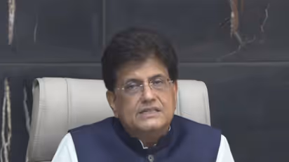 Union Minister of Commerce and Industry Piyush Goyal (Photo-ANI)