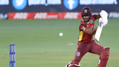Shai Hope. (Photo: ANI)