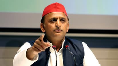 SP Chief Akhilesh Yadav (Photo/ANI)