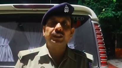 ASP Dinesh Kumar Shukla (Photo/ANI)