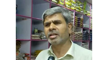 Babulal Chowdhury, father of the alleged accused Chetan Chowdhury in Ketan Vishal Agarwal's death case (Photo/ANI)