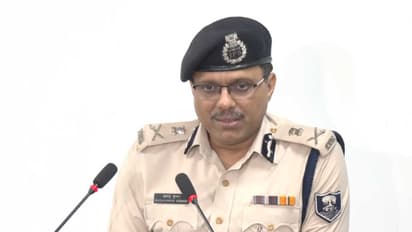 Sudhanshu Kumar, ADG (Bihar), (Photo/ANI)