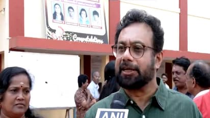 CPI(M) MP John Brittas (Photo/ANI)