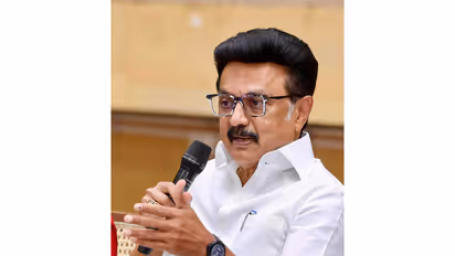 Former Tamil Nadu CM and DMK president MK Stalin (File Photo/ANI)