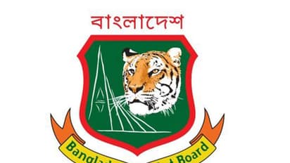 Bangladesh Cricket Board logo (Photo X/@BCBtigers)