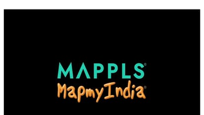 Representative Image (Photo/@MapmyIndia)