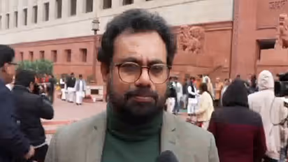 CPI MP John Brittas (Photo: ANI)