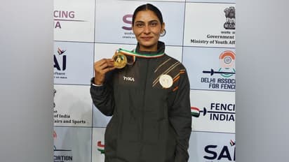 Mitva Chaudhary (Photo: Vijayi Bharat Foundation)