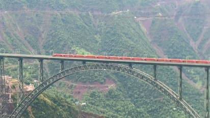 Railway Ministry raise train speed limit to 100 kmph in Jammu (Photo/Northern Railway Release)