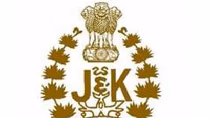 Representative Image (Photo/ Jammu and Kashmir Police)