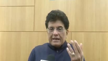 Union Minister Piyush Goyal (Photo/ANI)